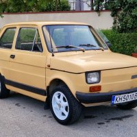 Fiat 126p Bambino / бартер /, снимка 10 - Автомобили и джипове - 40779638