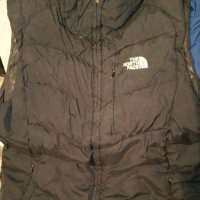 Пухено елече The North Face 600 , S размер , снимка 1 - Елеци - 39255147