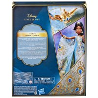 Колекционерска кукла Disney Princess Style Жасмин от Аладин Дисни 30 years special edition , снимка 3 - Колекции - 40980421