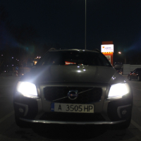 Volvo XC70 2015г. AWD D5, снимка 9 - Автомобили и джипове - 44672868