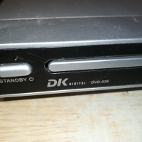 DK DIGITAL DVD-ВНОС GERMANY 2608231658, снимка 3 - Плейъри, домашно кино, прожектори - 41974069