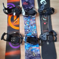 Сноуборд дъски и автомати Nitro, Lib tech snowboard, снимка 1 - Зимни спортове - 42408361