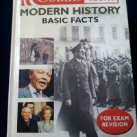 Collins Gem: Modern history (Basic facts) + The Numerology bible ( на англ.език), нови, снимка 1 - Енциклопедии, справочници - 35684417