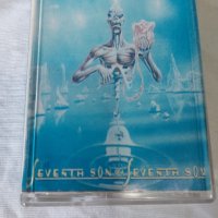 Iron Maiden – Seventh Son Of A Seventh Son, снимка 1 - Аудио касети - 42247051