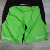FUSION S100 къси панталони , снимка 3 - Спортни дрехи, екипи - 41579562