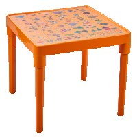 К -т детска маса АЗБУКА и две столчета, снимка 9 - Мебели за детската стая - 30922278