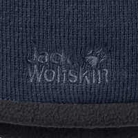 Jack Wolfskin Шапка Stormlock Logo Knit, снимка 3 - Шапки - 44804380