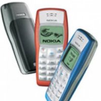 Nokia 1100 - Nokia RH-18, снимка 1 - Nokia - 39318748
