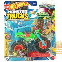 Monster Trucks бъги Hot Wheels FYJ44, снимка 16 - Коли, камиони, мотори, писти - 40333508
