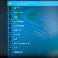 Устройство за гледане на телевизия и филми Google Chromecast Google TV, снимка 7 - Приемници и антени - 41684267
