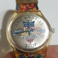 swatch, снимка 2 - Мъжки - 36411155