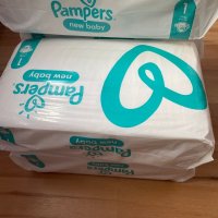 Промоция! Оригинални памперси “Pampers”  - Внос от Англия, снимка 4 - Пелени, памперси - 34662479