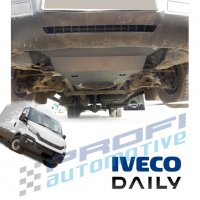 МЕТАЛНА КОРА ПОД ДВИГАТЕЛ  IVECO DAILY 2010-2019, снимка 2 - Части - 35900522