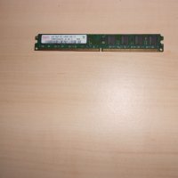 382.Ram DDR2 800 MHz,PC2-6400,2Gb.hynix.НОВ, снимка 1 - RAM памет - 41002774