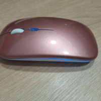 Безжична мишка с презареждаща се батерия, снимка 6 - Клавиатури и мишки - 44381647