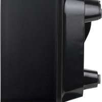 Керамична печка за стена Black+Decker за баня, 2000W, дистанционно, снимка 5 - Отоплителни печки - 39675955
