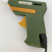Proxxon HKP 220 - Пистолет за топло лепене, снимка 2 - Други машини и части - 42370034