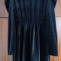 Нова черна рокля, снимка 3 - Рокли - 42020638