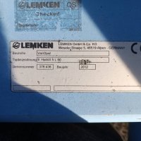 Продавам навесен плуг LEMKEN VariOpal, снимка 10 - Селскостопанска техника - 39290814