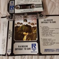 Rainbow - Difficult To Cure , снимка 4 - Аудио касети - 35708591