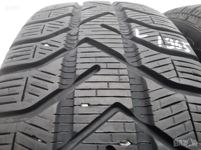 2бр зимни гуми 185/60/14 PIRELLI L01965 , снимка 1