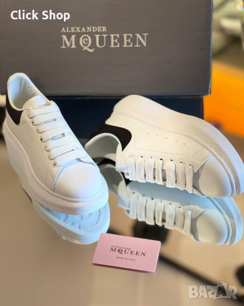 Дамски маратонки Alexander McQueen Реплика ААА+, снимка 1