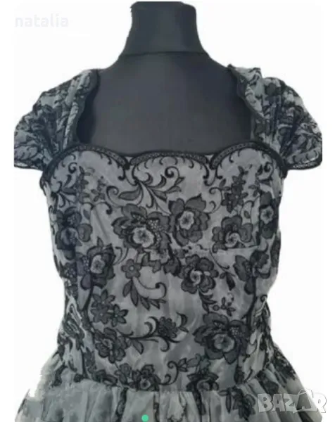Дамска  рокля , снимка 1
