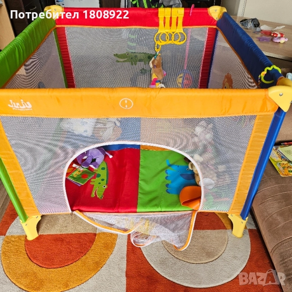 Детска кошара за игра, снимка 1