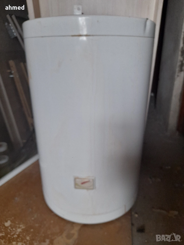 Бойлер нераждавейка 80 литра, снимка 1