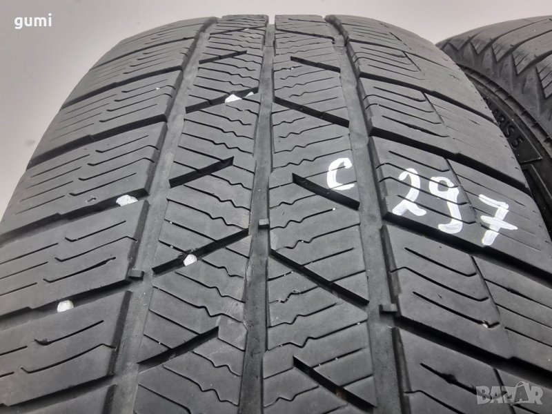 2бр зимни гуми 215/60/16 Barum C297 , снимка 1