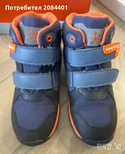 Зимни боти/апрески за момче BIOMECANICS , снимка 1