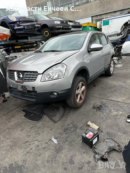 Нисан кашкай Nissan Qashqai на части, снимка 1