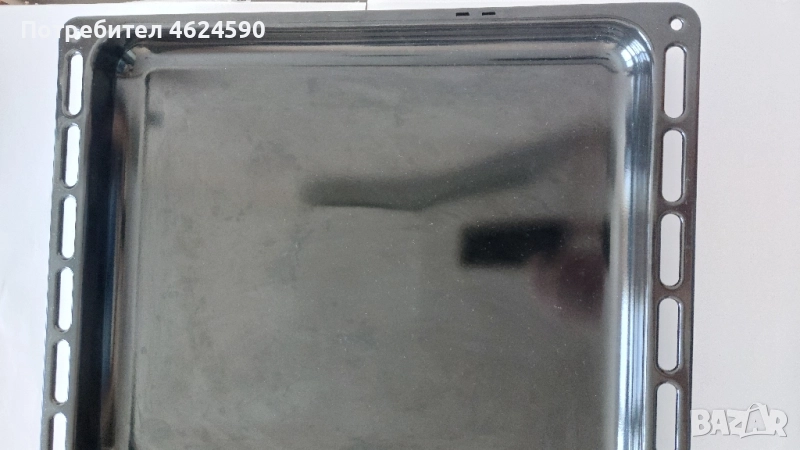 Тава емайлирана, снимка 1