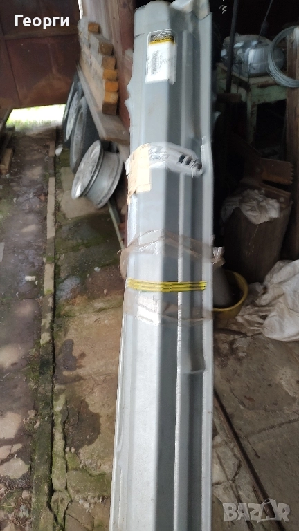 Прагове за Опел астра, снимка 1