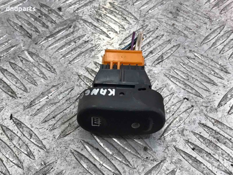 Бутон подгрев Renault Kangoo ,1999г., снимка 1