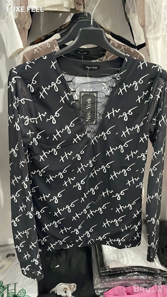 Дамска Блуза ⚜️, снимка 1