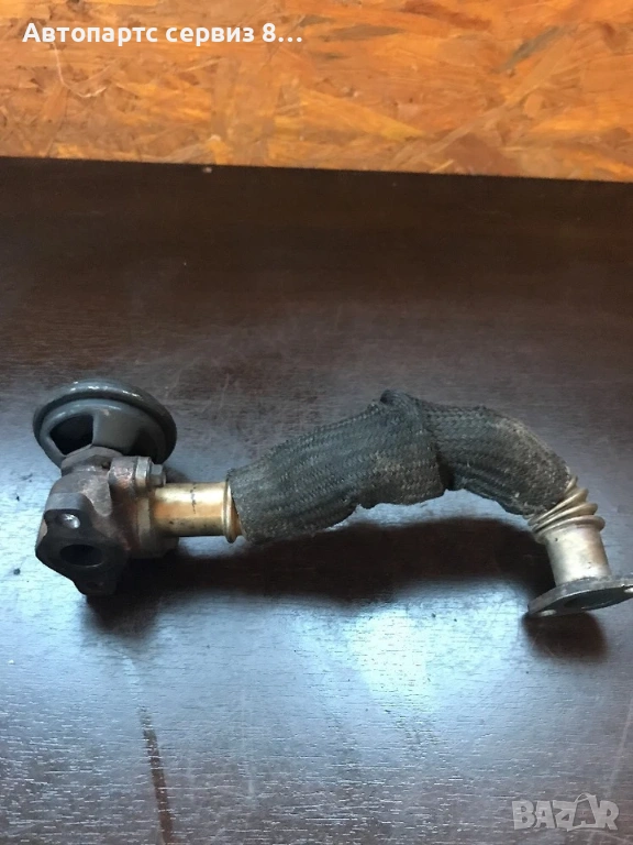 Оригинален EGR клапан EGR за KIA Carens 2.0 CRDi (2002-2006), снимка 1