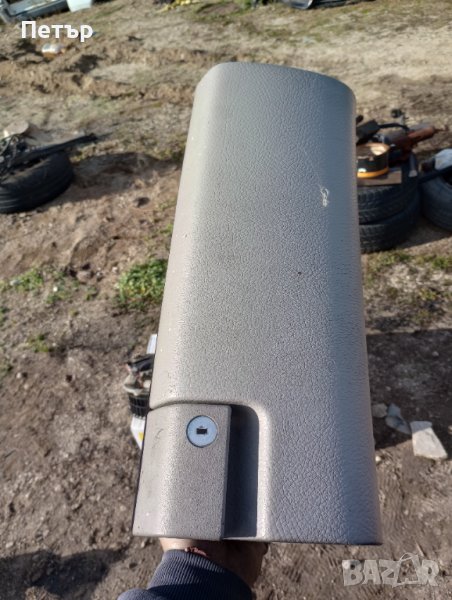 Жабка Мерцедес W210 Е класа, снимка 1