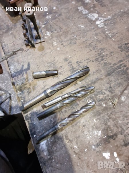 Фрезер Бургии, снимка 1