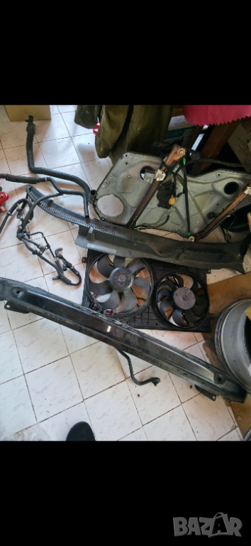 Части за 1.8т Сеат Леон 1м Купра 225кс BAM , снимка 1