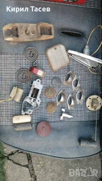 Разни части Москвич и Лада, снимка 1