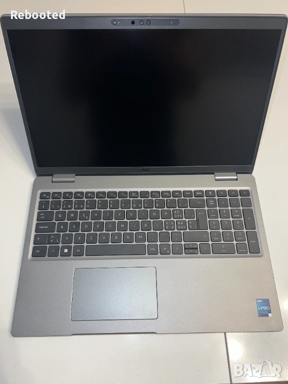 Dell Precision 3570 - i7-1265U / 16GB DDR5 / 512GB / NVIDIA T550 4 GB, снимка 1
