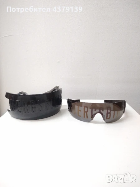 Bikkembergs сгъваеми слънчеви очила маска , снимка 1