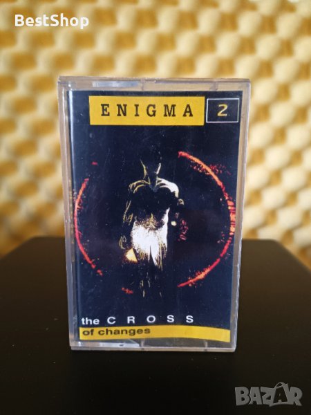 Enigma - The cross of changes, снимка 1