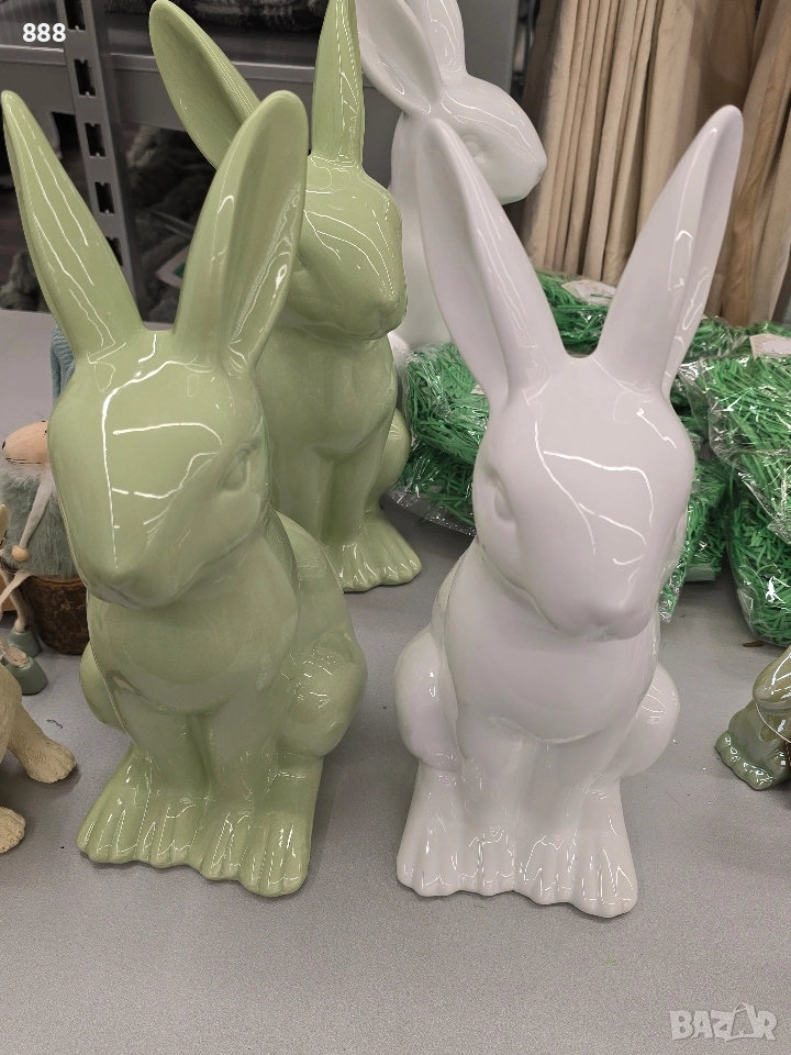 великденски зайчета , снимка 1