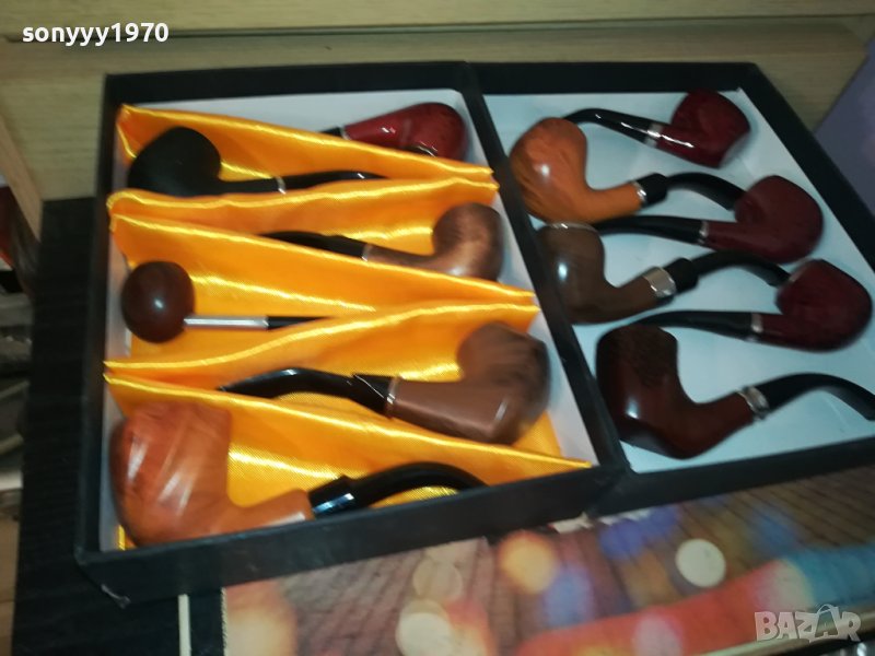 new pipe-НОВИ ЛУЛИ ЗА ПУШЕНЕ 2610231429, снимка 1