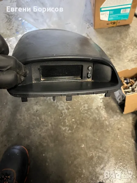 Дисплей Опел Корса Д, снимка 1