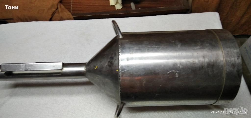 Прецизна канта за контрол, снимка 1