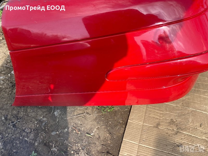 Задна броня Мерцедес Ц клас Mercedes w203 C-class, снимка 1