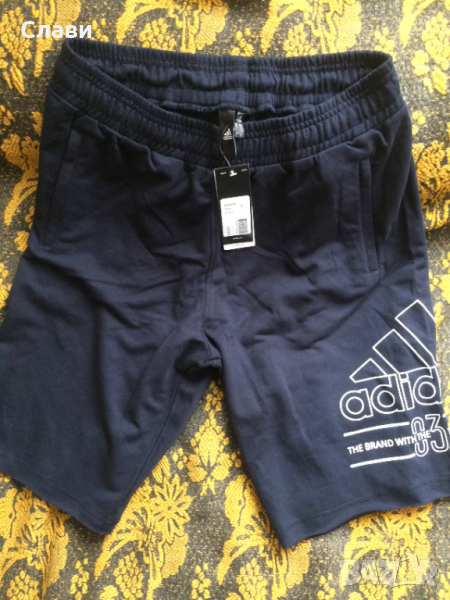 Оригинални къси панталони шорти Adidas, снимка 1